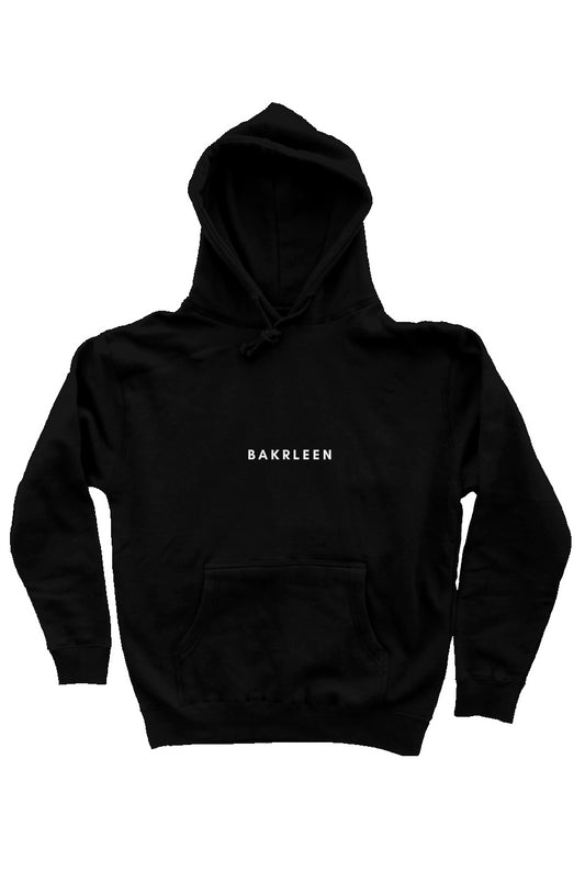 BakrLeen independent heavyweight pullover hoodie (